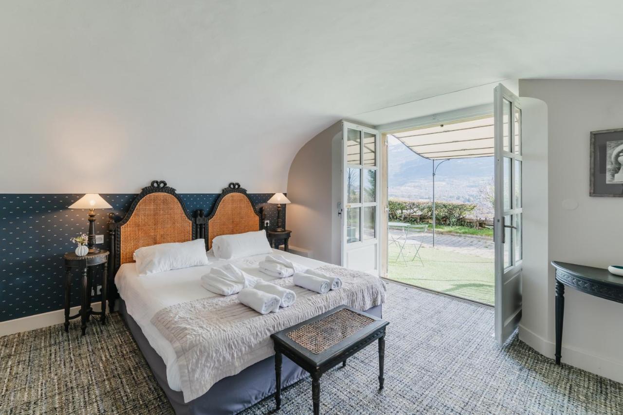 Hotel La Robeyere; BW Signature Collection Embrun Esterno foto