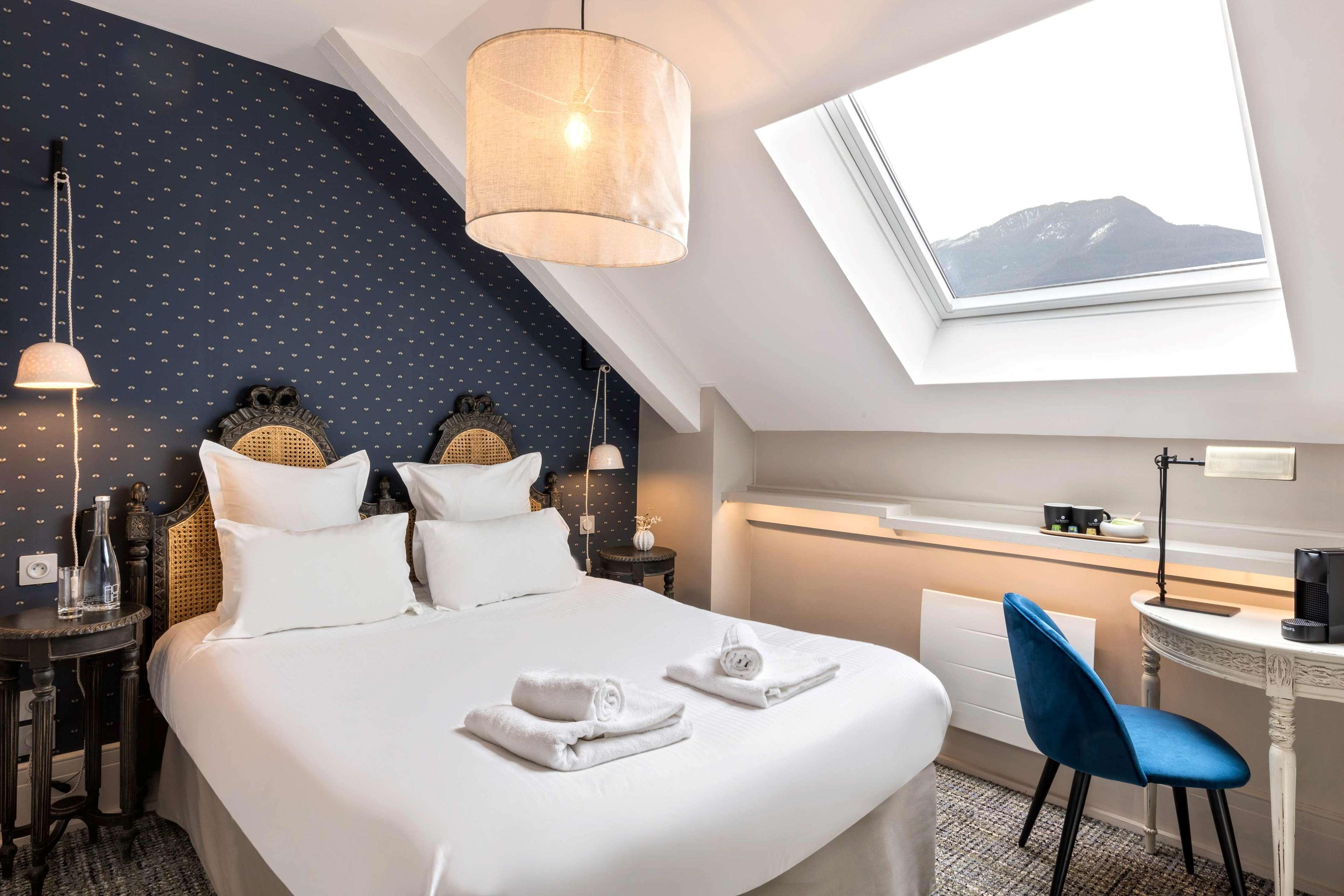 Hotel La Robeyere; BW Signature Collection Embrun Esterno foto