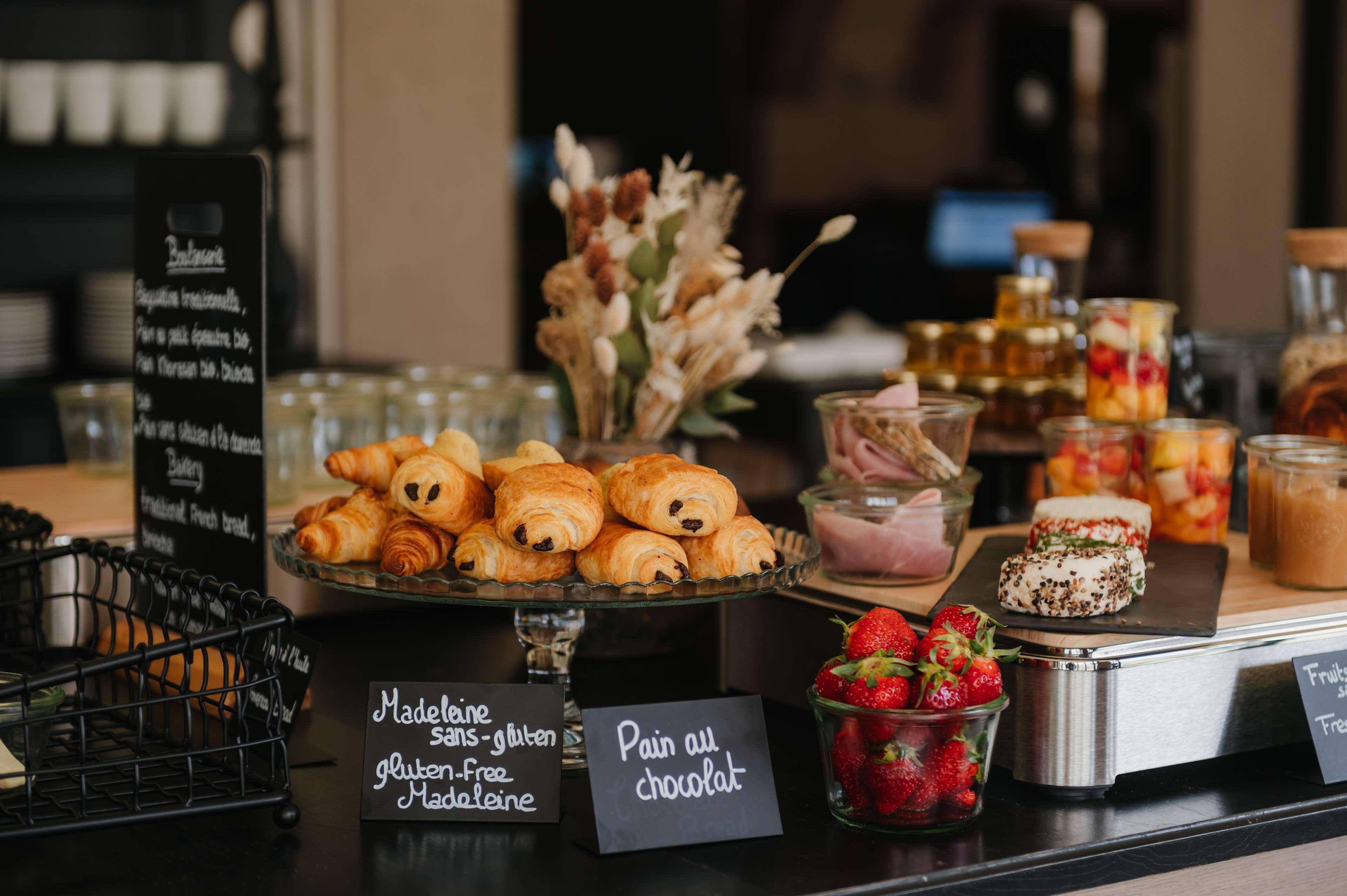 Hotel La Robeyere; BW Signature Collection Embrun Esterno foto