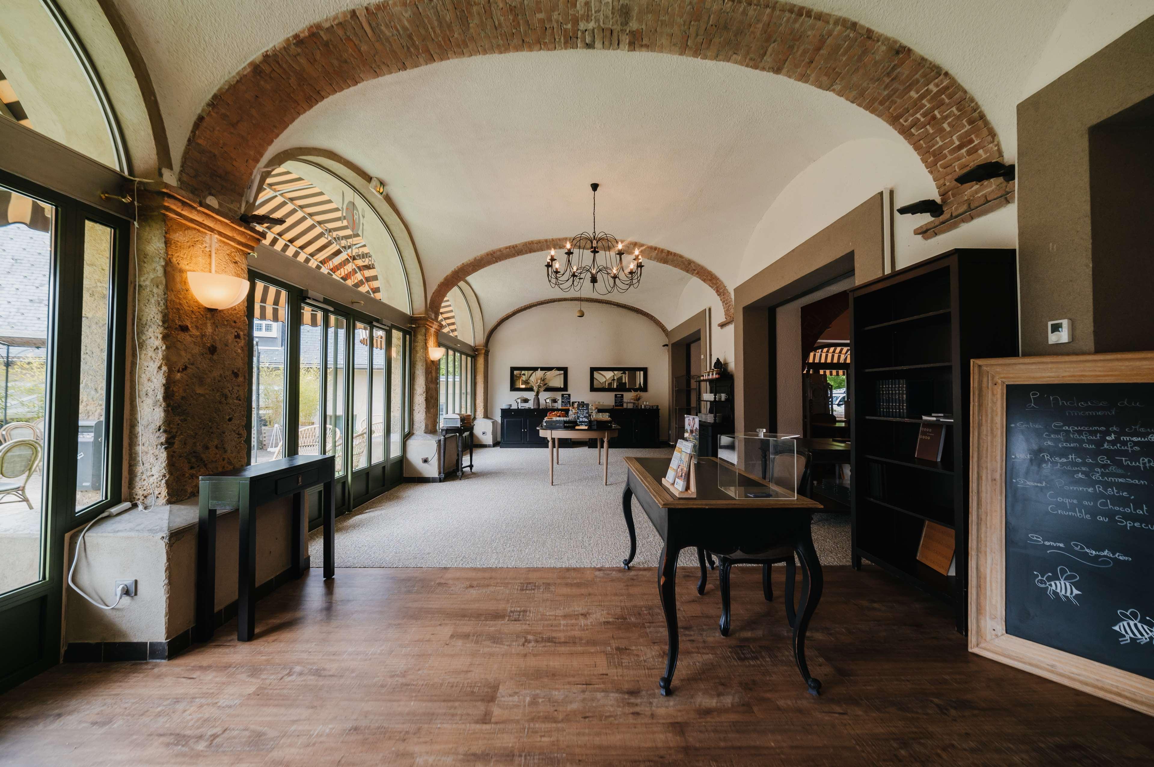 Hotel La Robeyere; BW Signature Collection Embrun Esterno foto