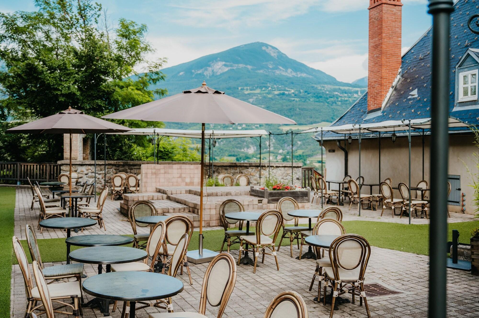 Hotel La Robeyere; BW Signature Collection Embrun Esterno foto
