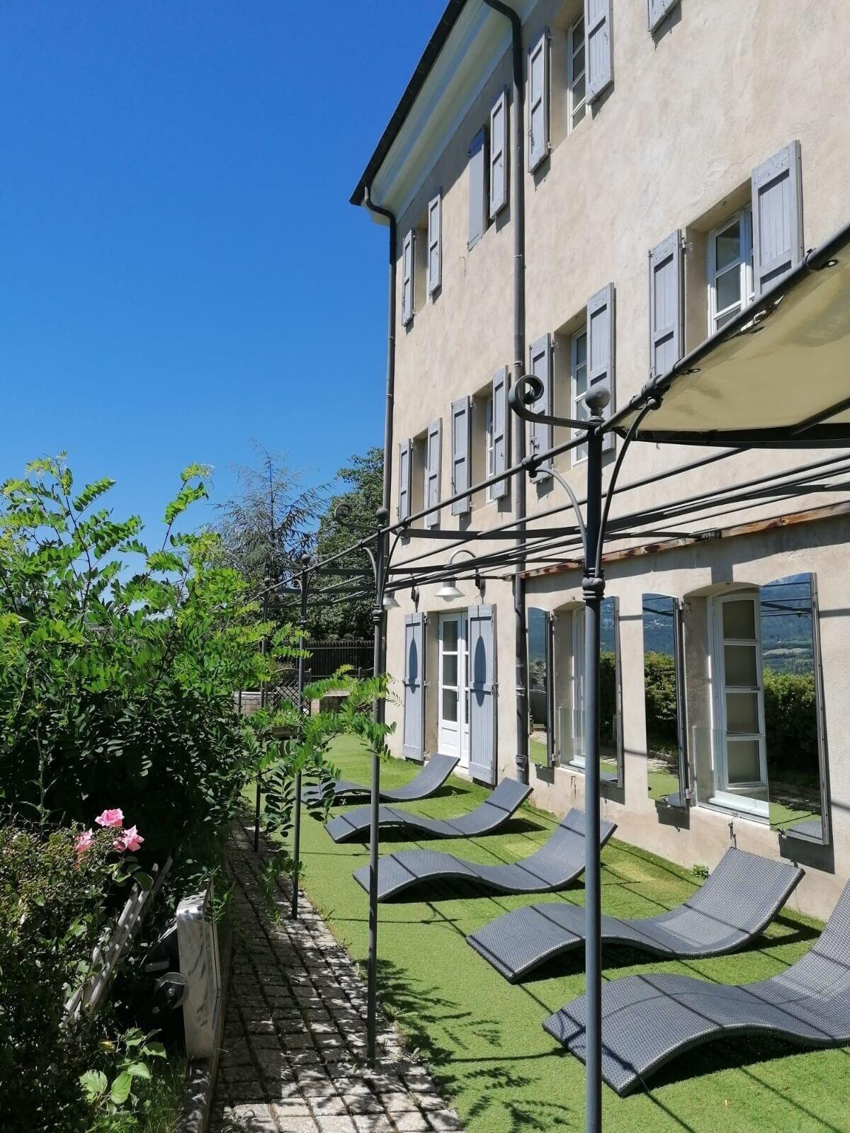 Hotel La Robeyere; BW Signature Collection Embrun Esterno foto