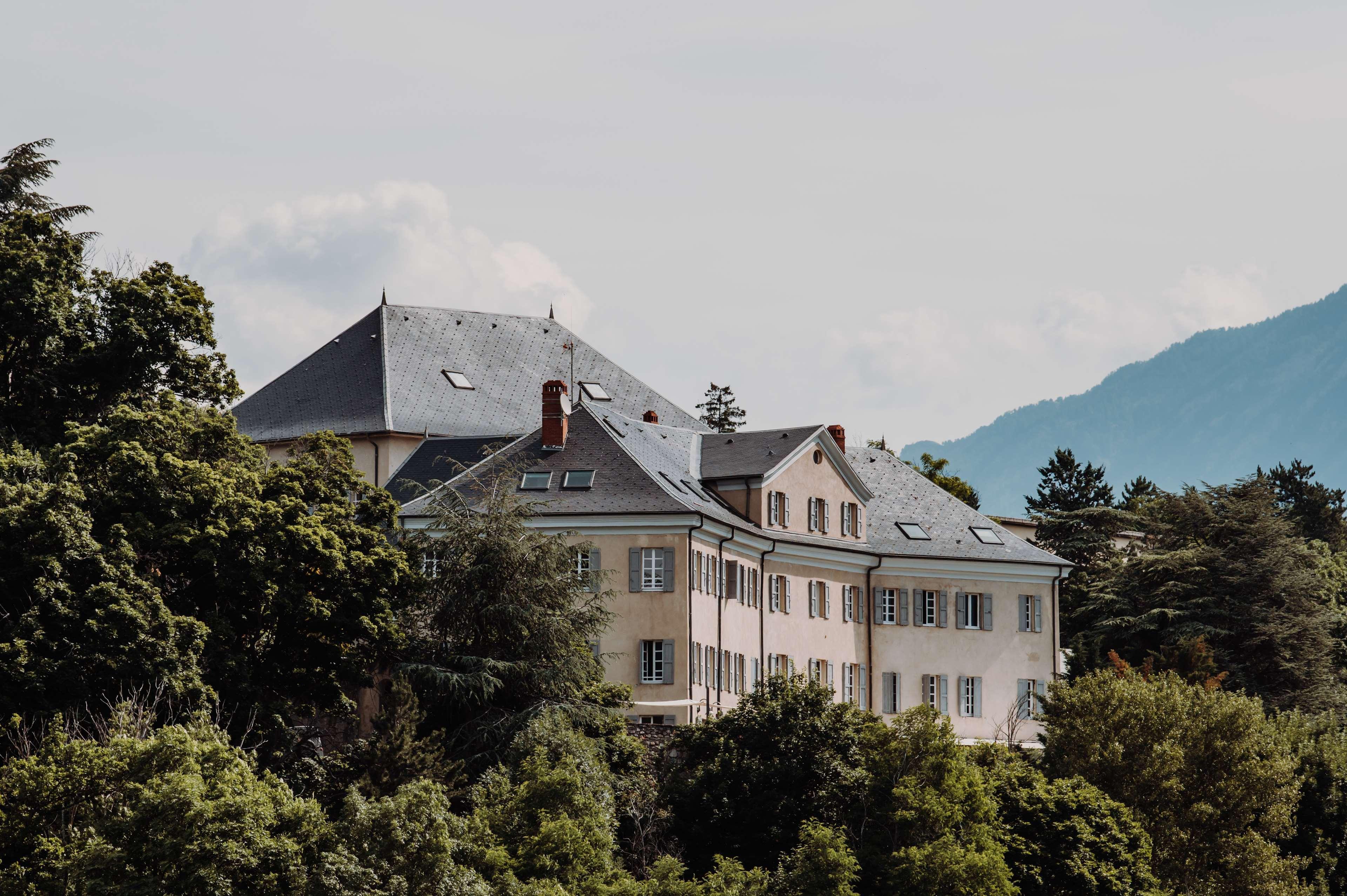 Hotel La Robeyere; BW Signature Collection Embrun Esterno foto